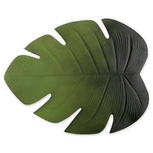 Banana Leaf Foam Placemat (Set of 4)
